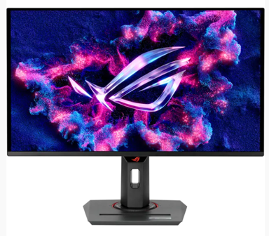 ASUS Monitor 27" ROG Strix OLED XG27UCDMG, 4K, QD-OLED, 240Hz, G-SYNC kompatibilan